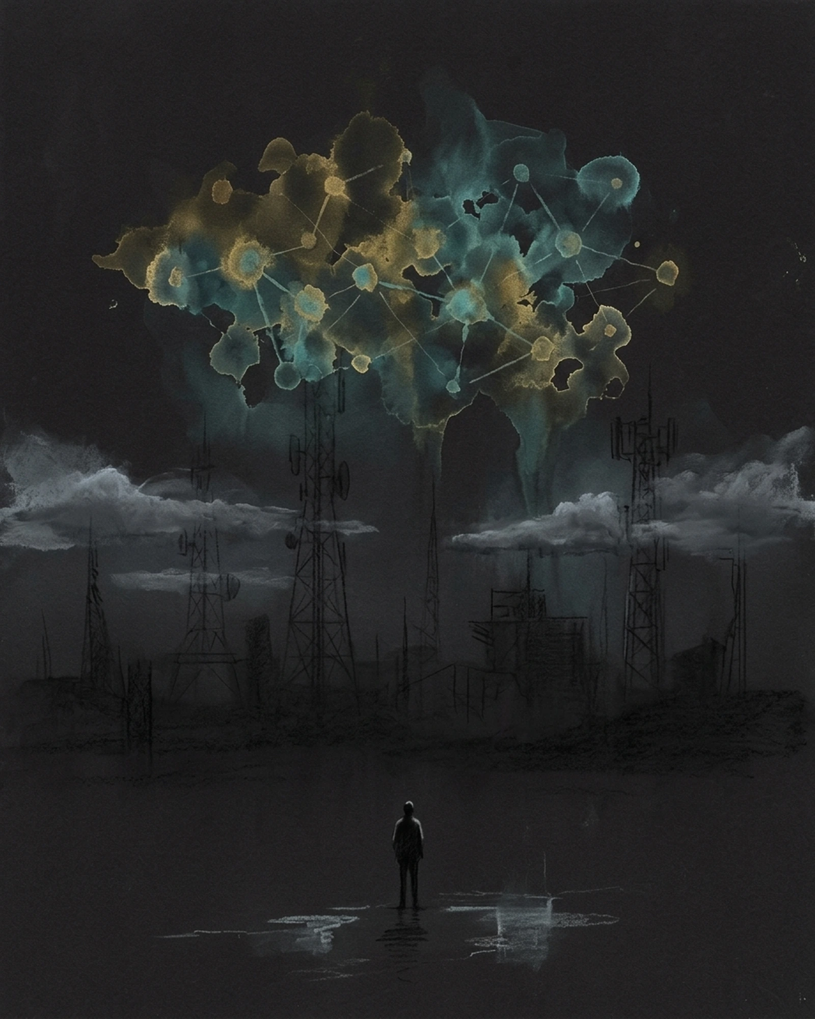 Evidence-led visual artwork: Cloud Infrastructure Expansion: How Public Sector Connectivity Meets Advanced Material Testing