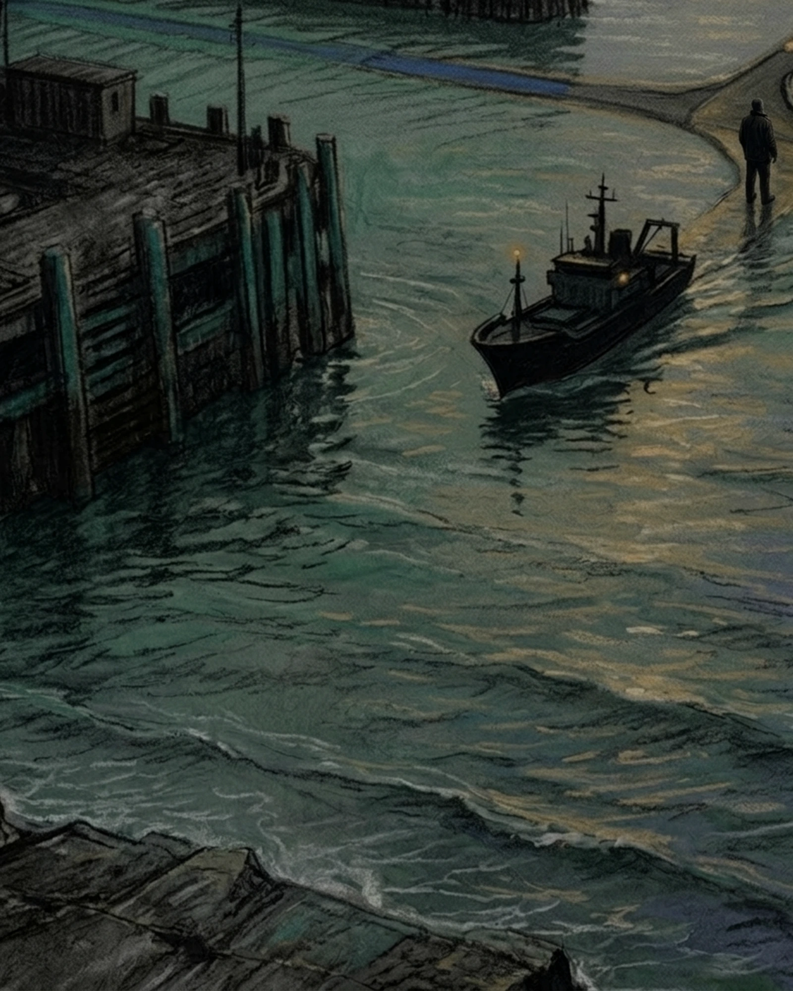 Evidence-led visual artwork for Marine Genetic Asset Rules Announced