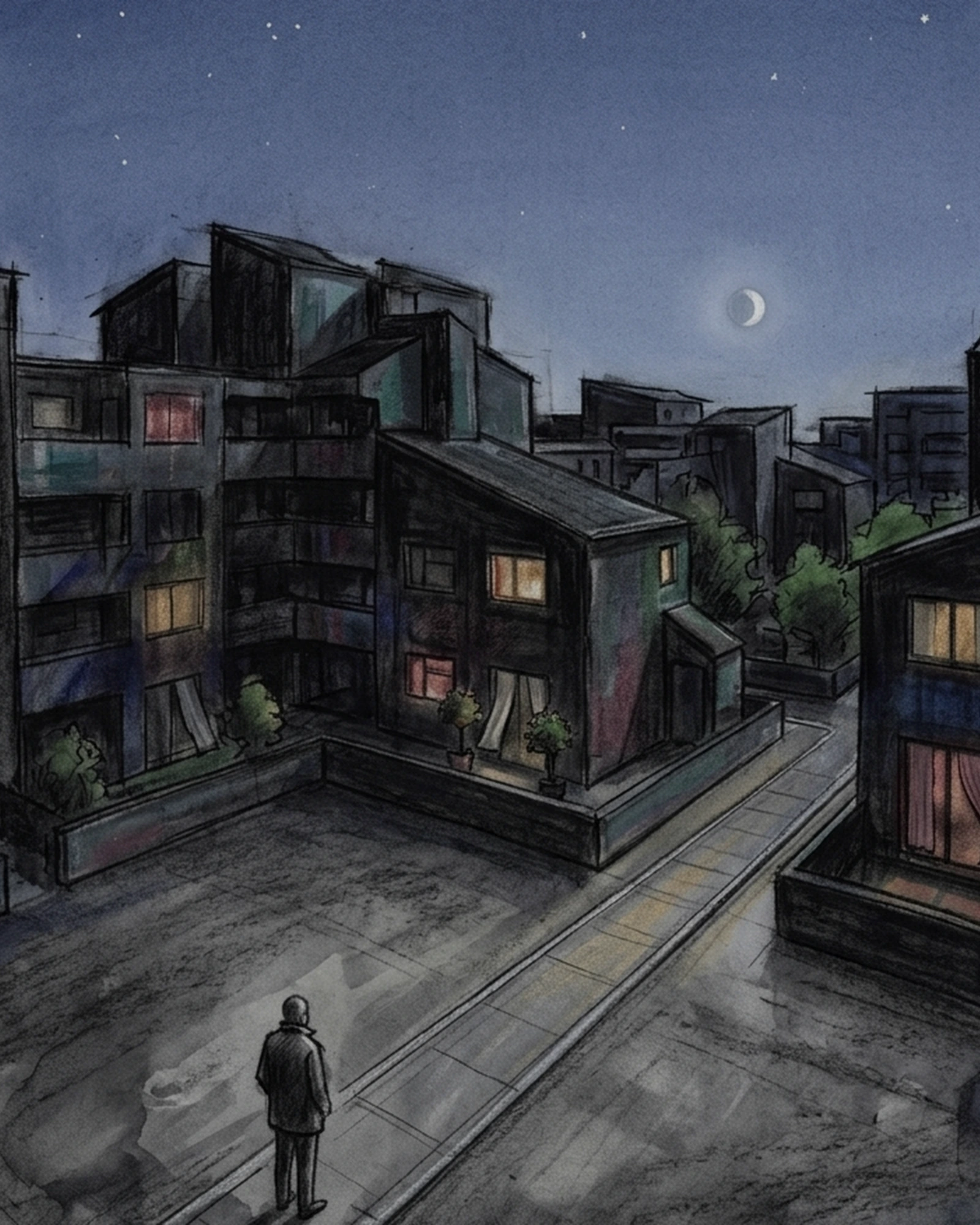 Evidence-led visual artwork for 301A Eastwood Road North Rent Decision