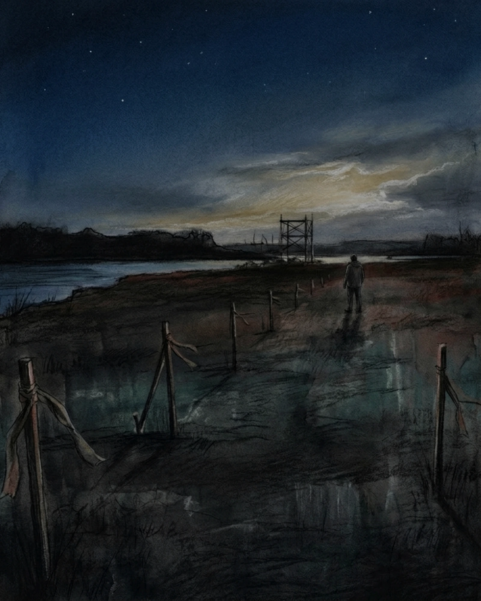 Evidence-led visual artwork for Public Body Advice for Infrastructure Planning