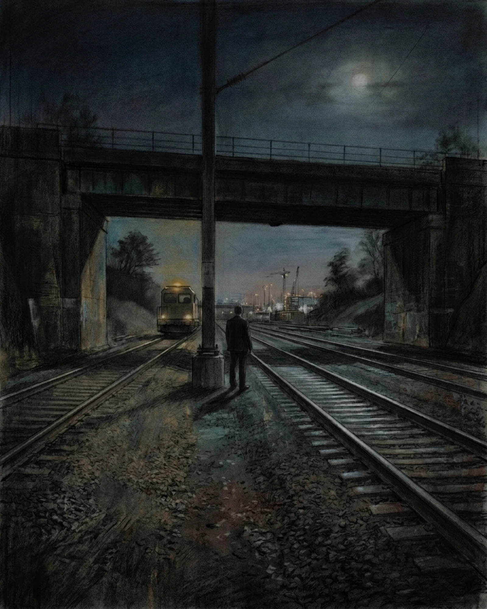 Evidence-led visual artwork for 5G Trackside Civils Engagement