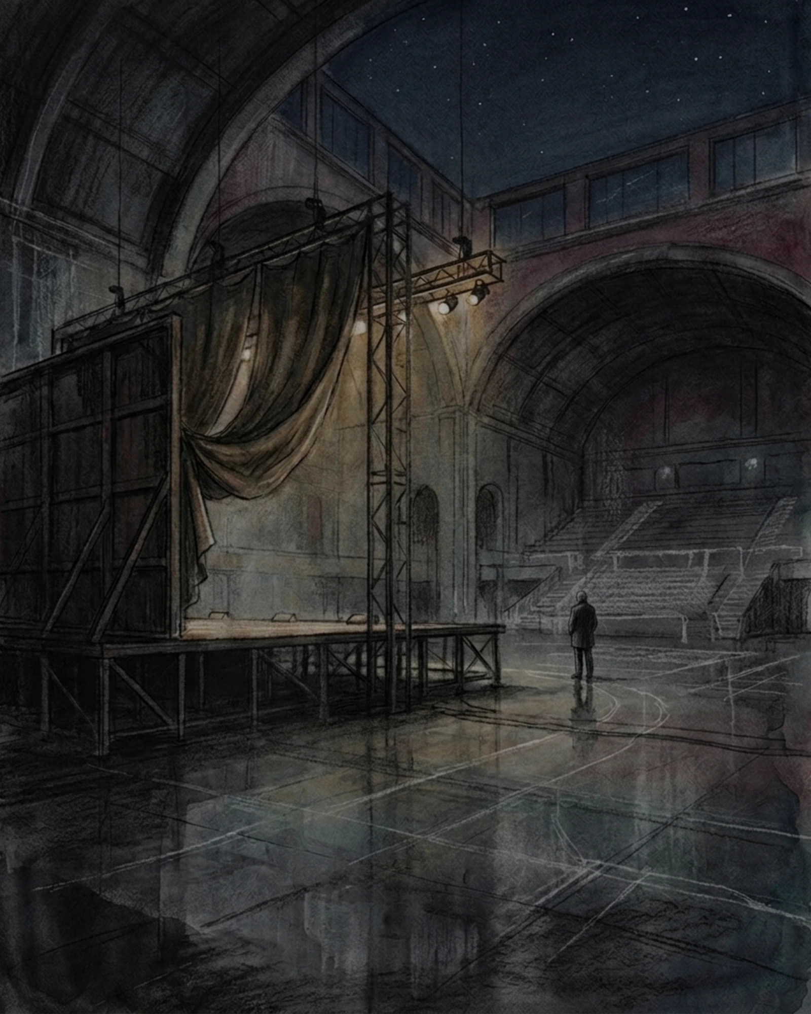Evidence-led visual artwork for Event Staging Contract Award for Newry, Mourne & Down District Council