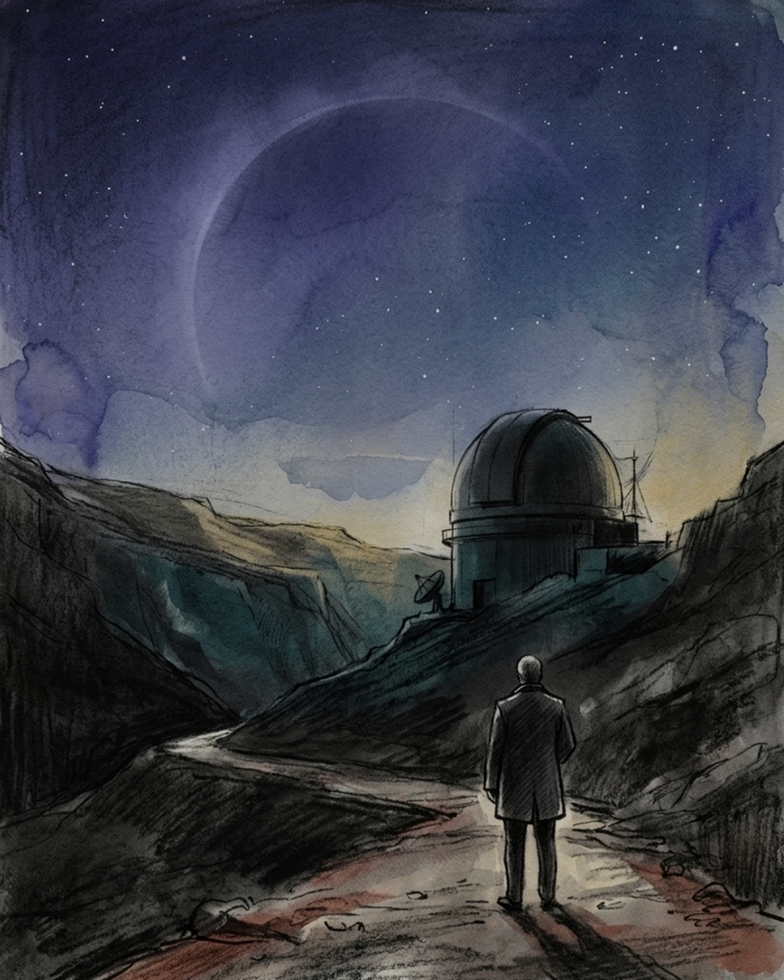Evidence-led visual artwork for US Space Academy Established by Executive Order