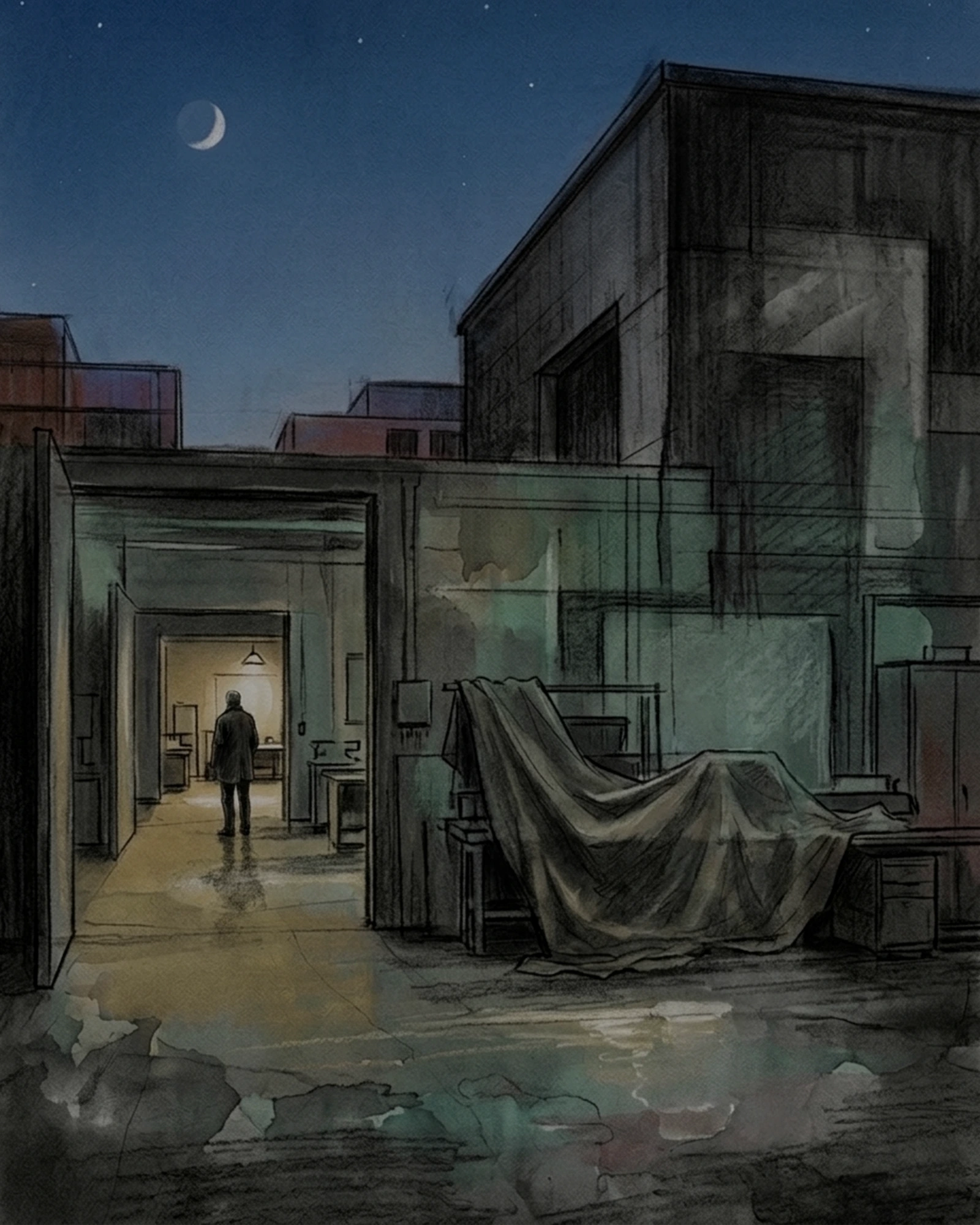 Evidence-led visual artwork for Outsourced and Insourced NHS Clinical Services Framework