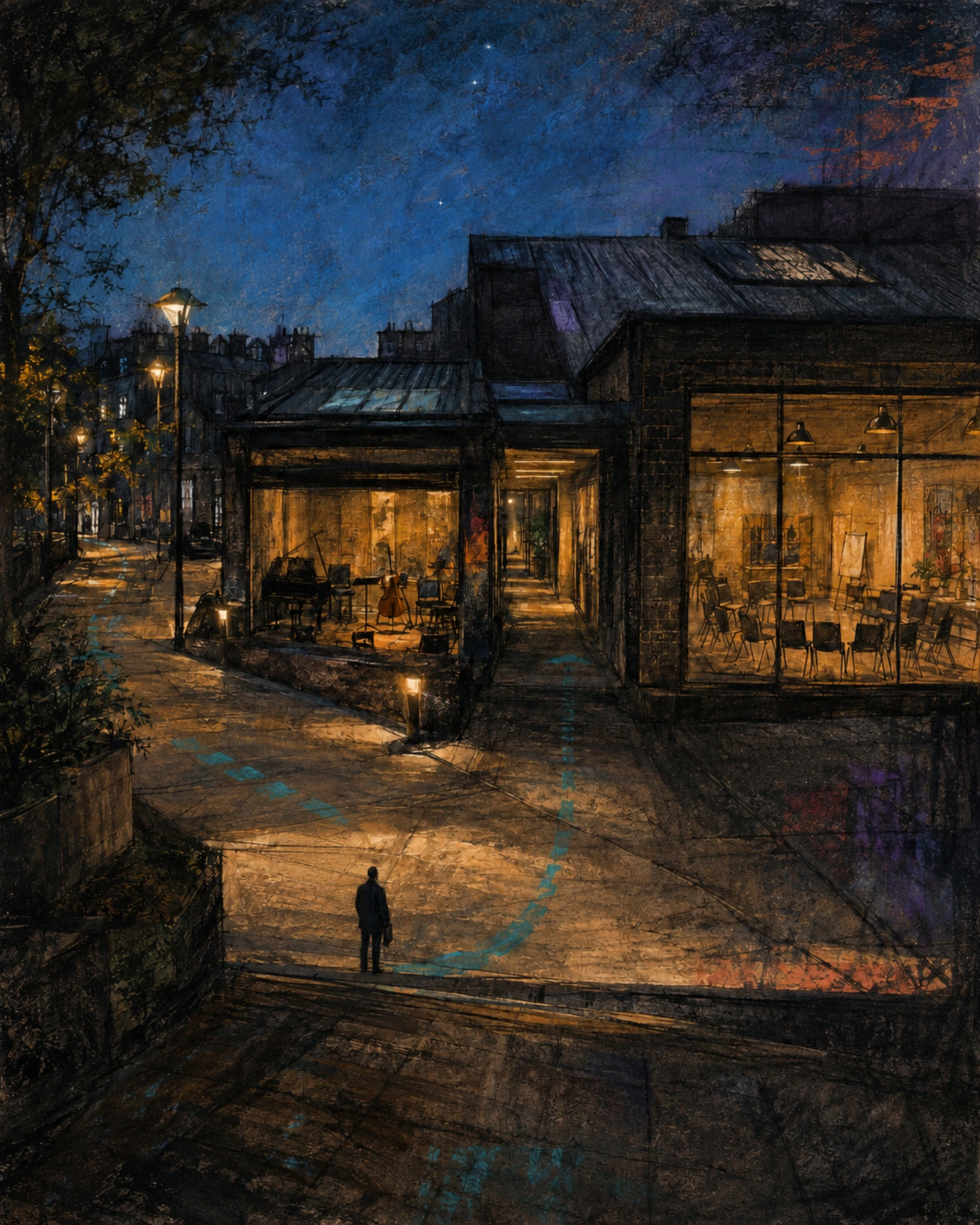 Evidence-led visual artwork for Pilot Violence Against Women and Girls Street Safety Project