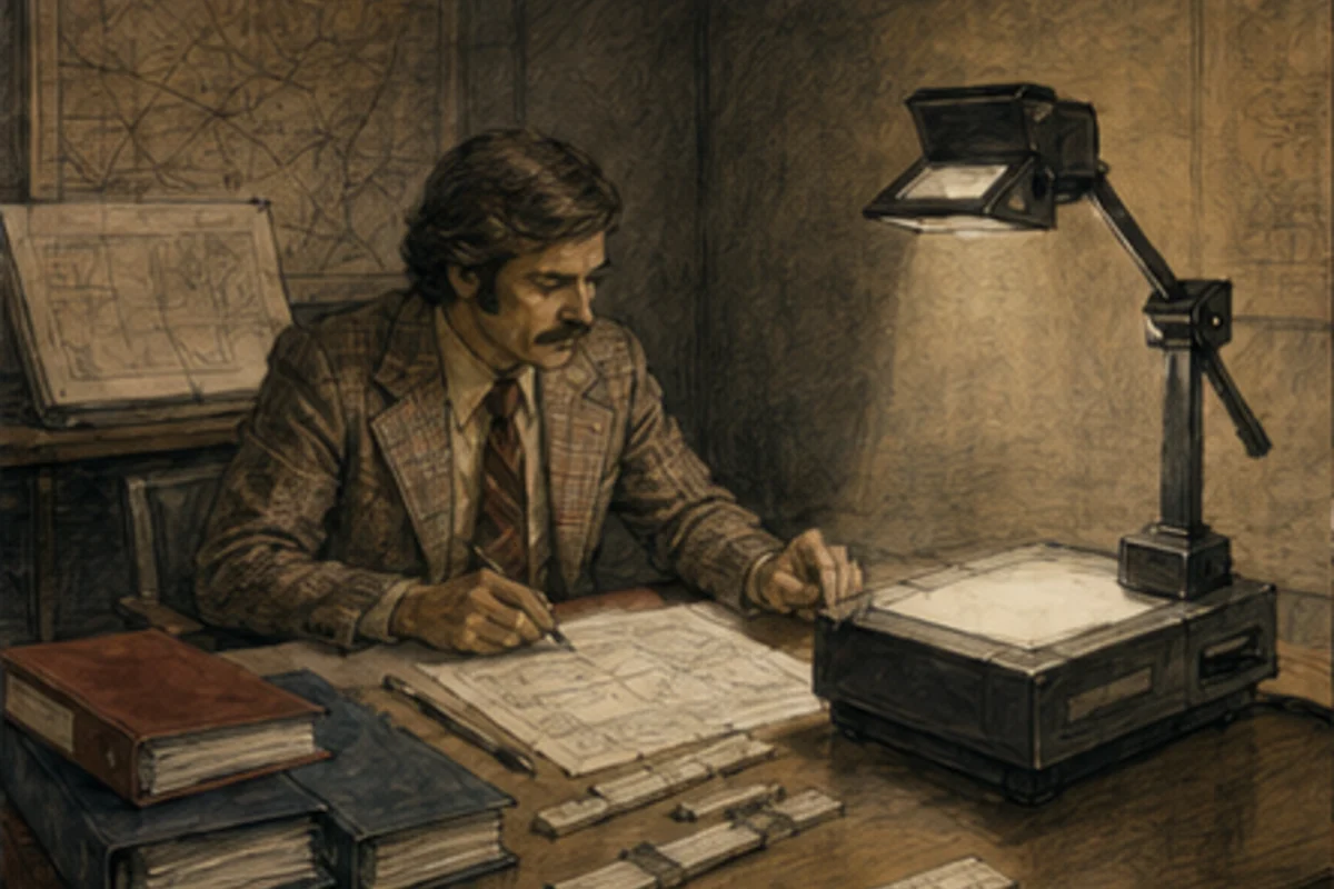 Binders, projection and committee review shape a formal standard