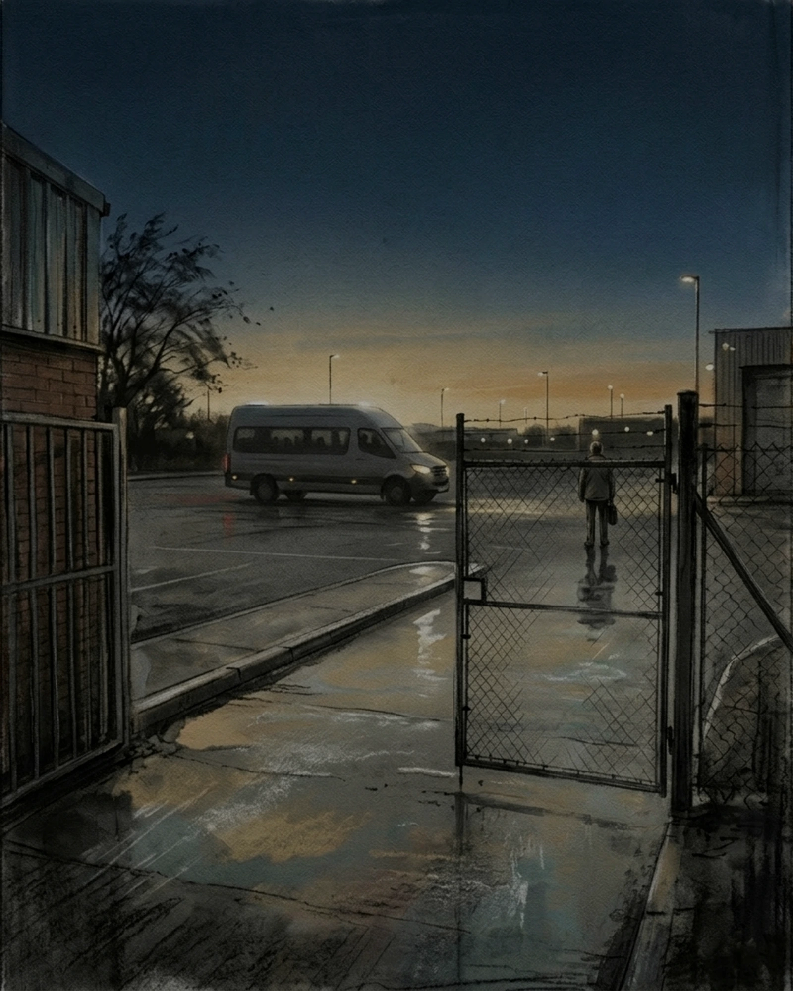 Reference Method retrospective artwork: The Promise Inside Last Platform